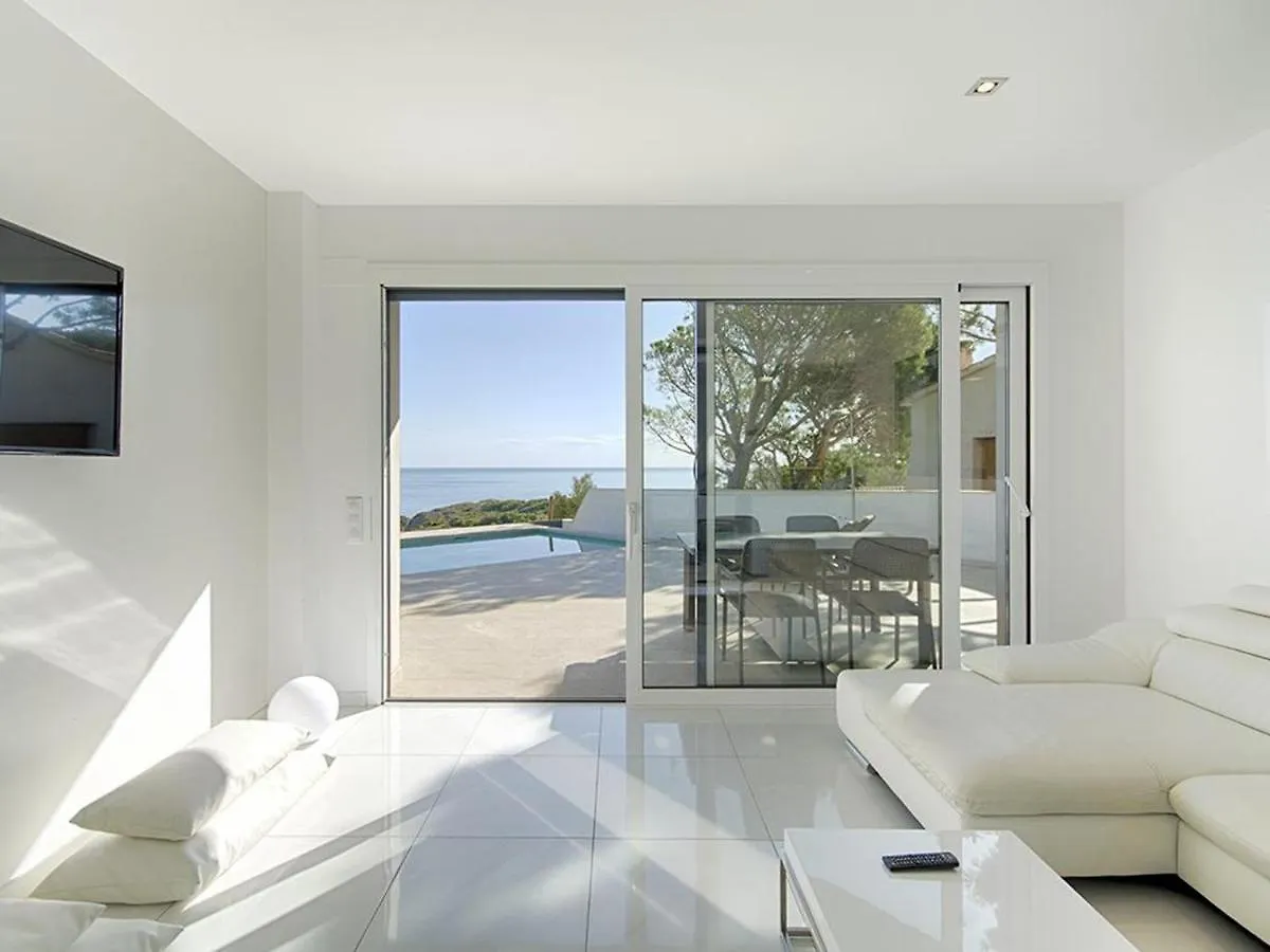 Villa Myfenolleda B - Preciosa Casa En Grifeu Con Piscina Compartida Y Parking - Es-228-126 Llançà Сasa de vacaciones