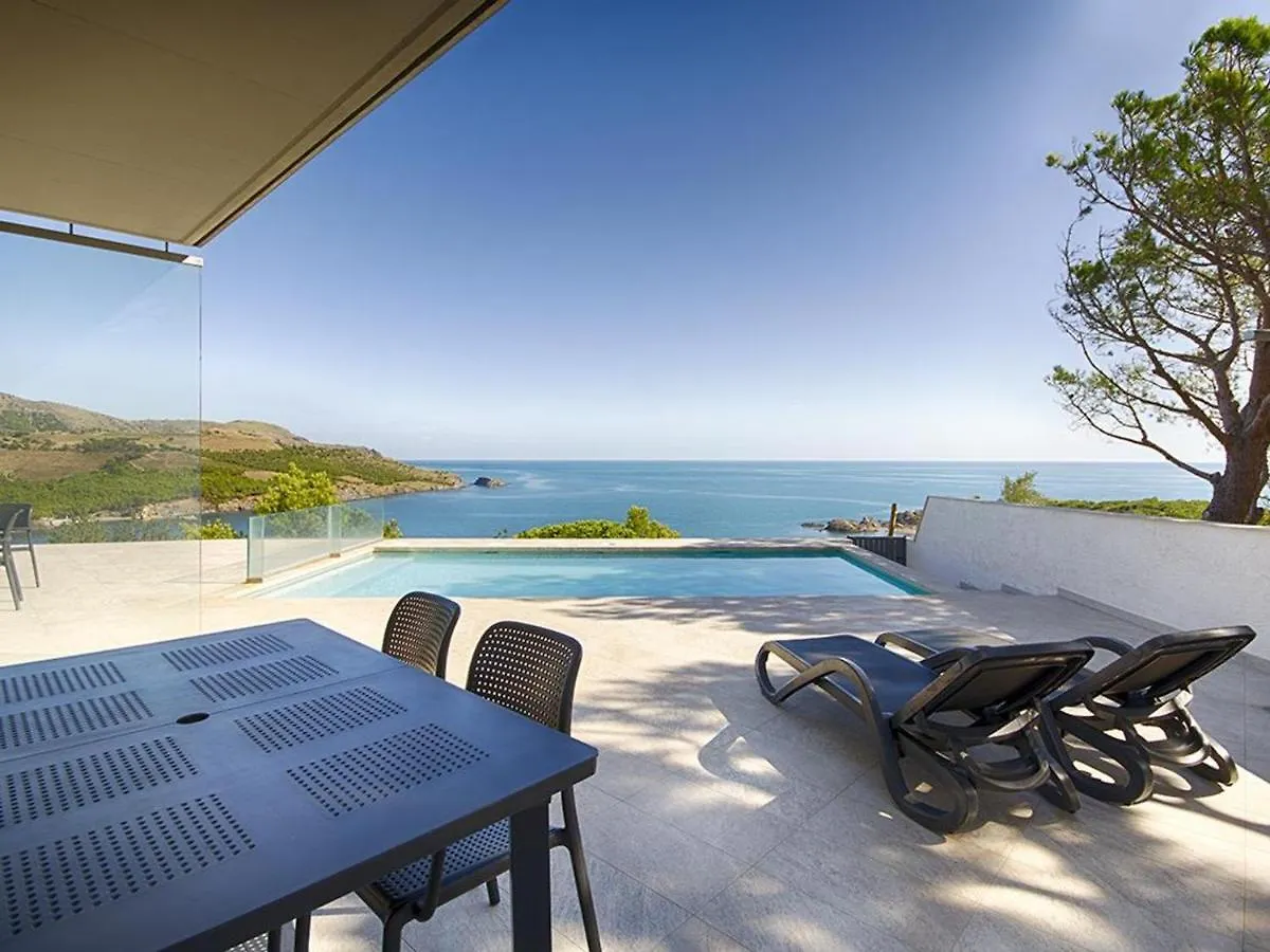 Сasa de vacaciones Villa Myfenolleda B - Preciosa Casa En Grifeu Con Piscina Compartida Y Parking - Es-228-126 Llançà