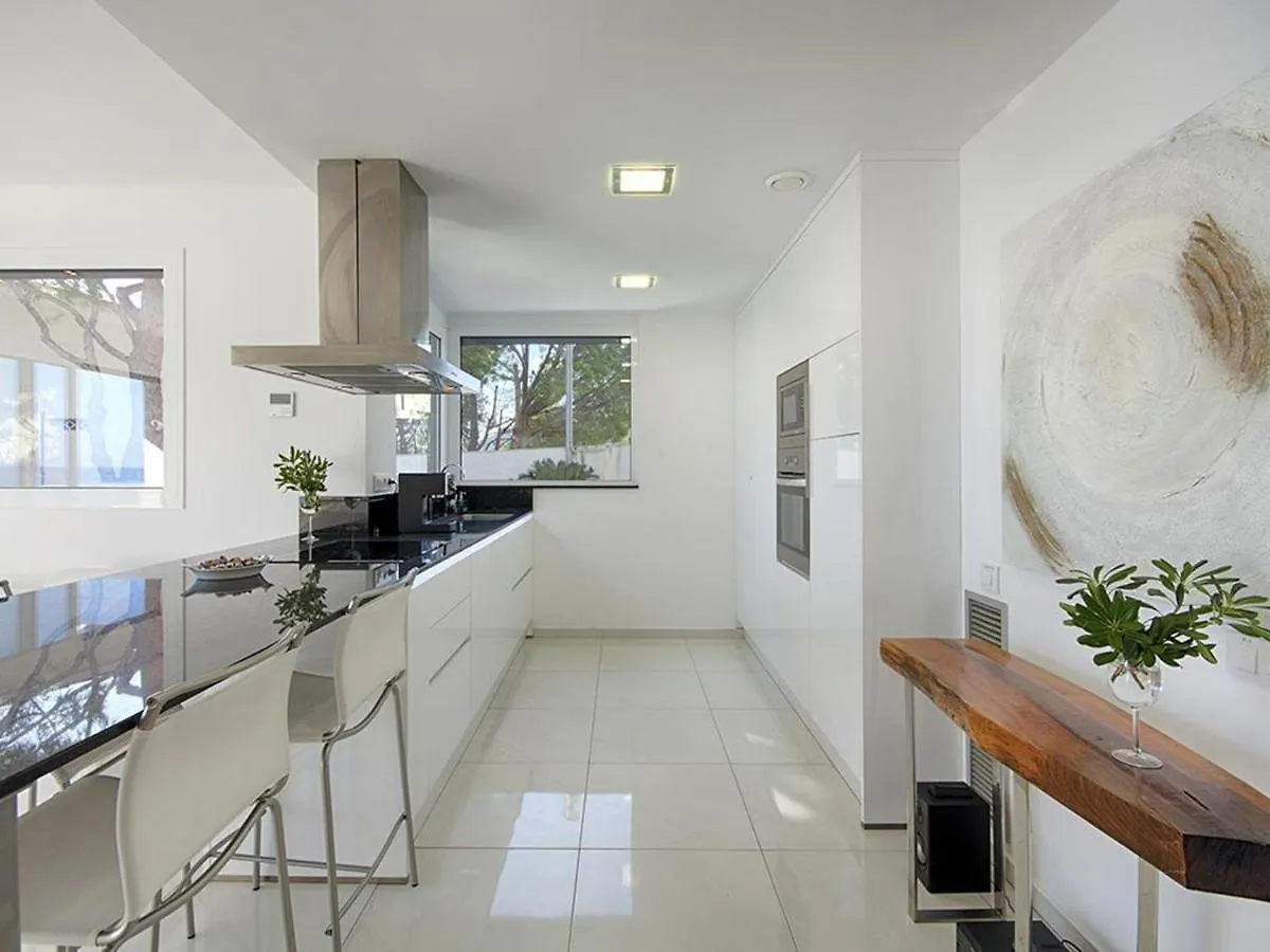 度假居 兰卡Myfenolleda B - Preciosa Casa En Grifeu Con Piscina Compartida Y Parking - Es-228-126别墅