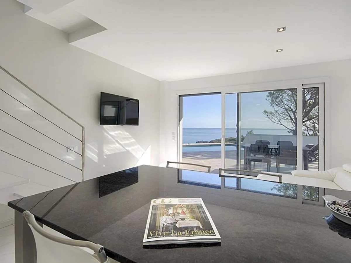 度假居 兰卡Myfenolleda B - Preciosa Casa En Grifeu Con Piscina Compartida Y Parking - Es-228-126别墅