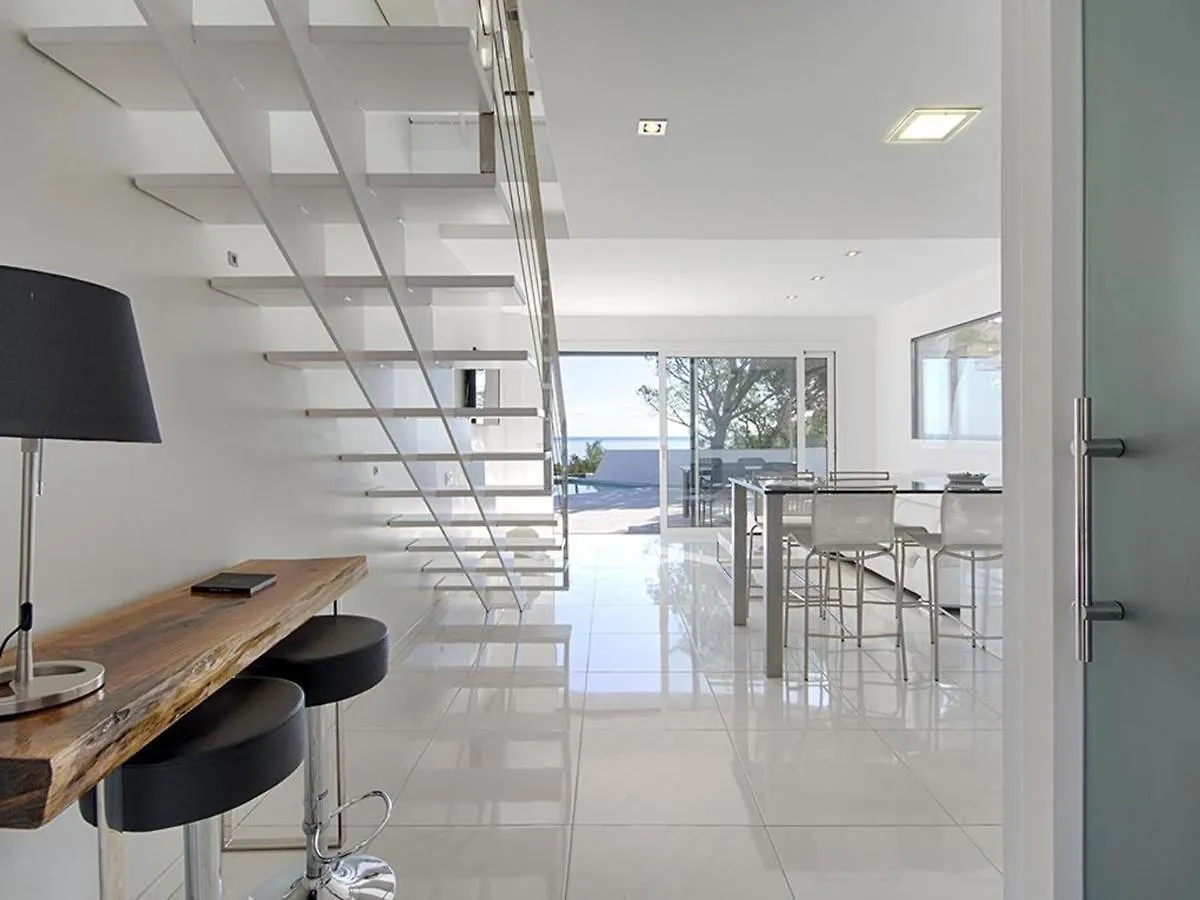 兰卡Myfenolleda B - Preciosa Casa En Grifeu Con Piscina Compartida Y Parking - Es-228-126别墅 兰卡
