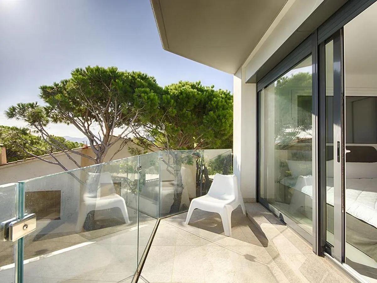 Villa Myfenolleda B - Preciosa Casa En Grifeu Con Piscina Compartida Y Parking - Es-228-126 Llançà 0*,  España