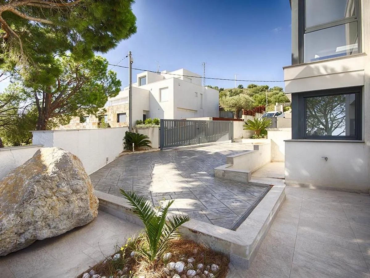 兰卡Myfenolleda B - Preciosa Casa En Grifeu Con Piscina Compartida Y Parking - Es-228-126别墅 度假居