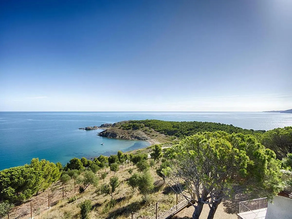 Сasa de vacaciones Villa Myfenolleda B - Preciosa Casa En Grifeu Con Piscina Compartida Y Parking - Es-228-126 Llançà